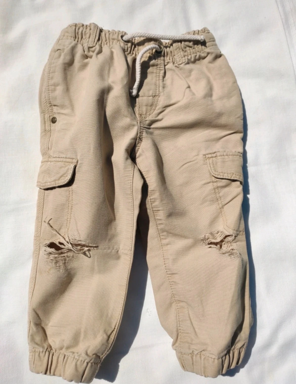 Ensemble polo et pantalon 18 mois – photo 5